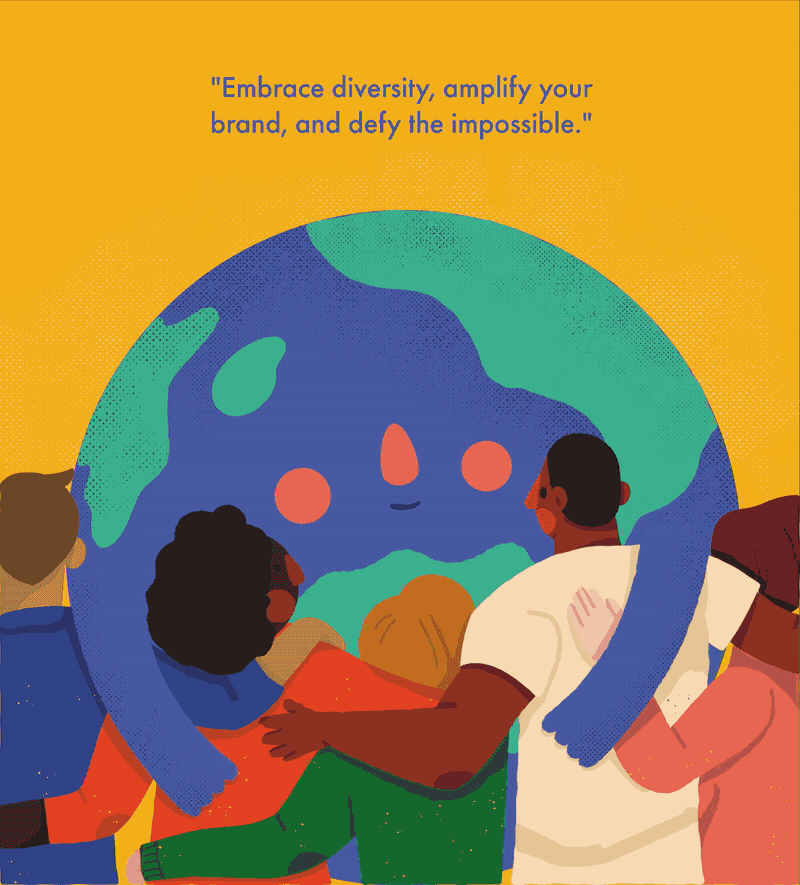 Diversity Illustration