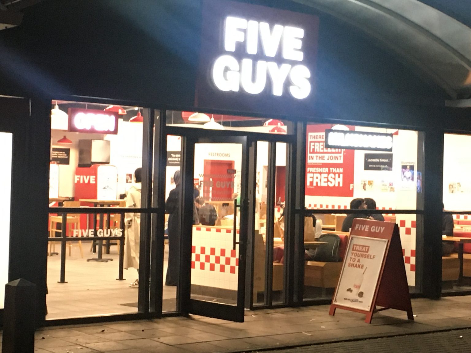 Five Guys